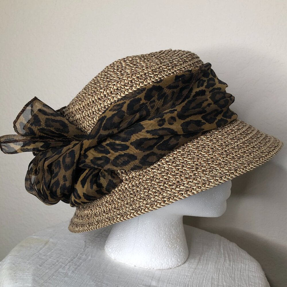 Gorgeous, Like New "Nine West" Ladies Hat